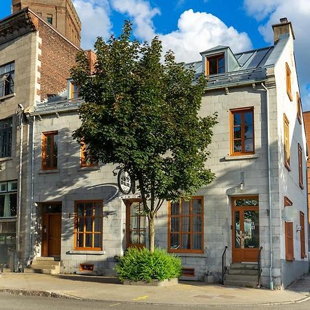 Les Lofts St-Vallier - Par Les Lofts Vieux Quebec Quebeque Exterior foto