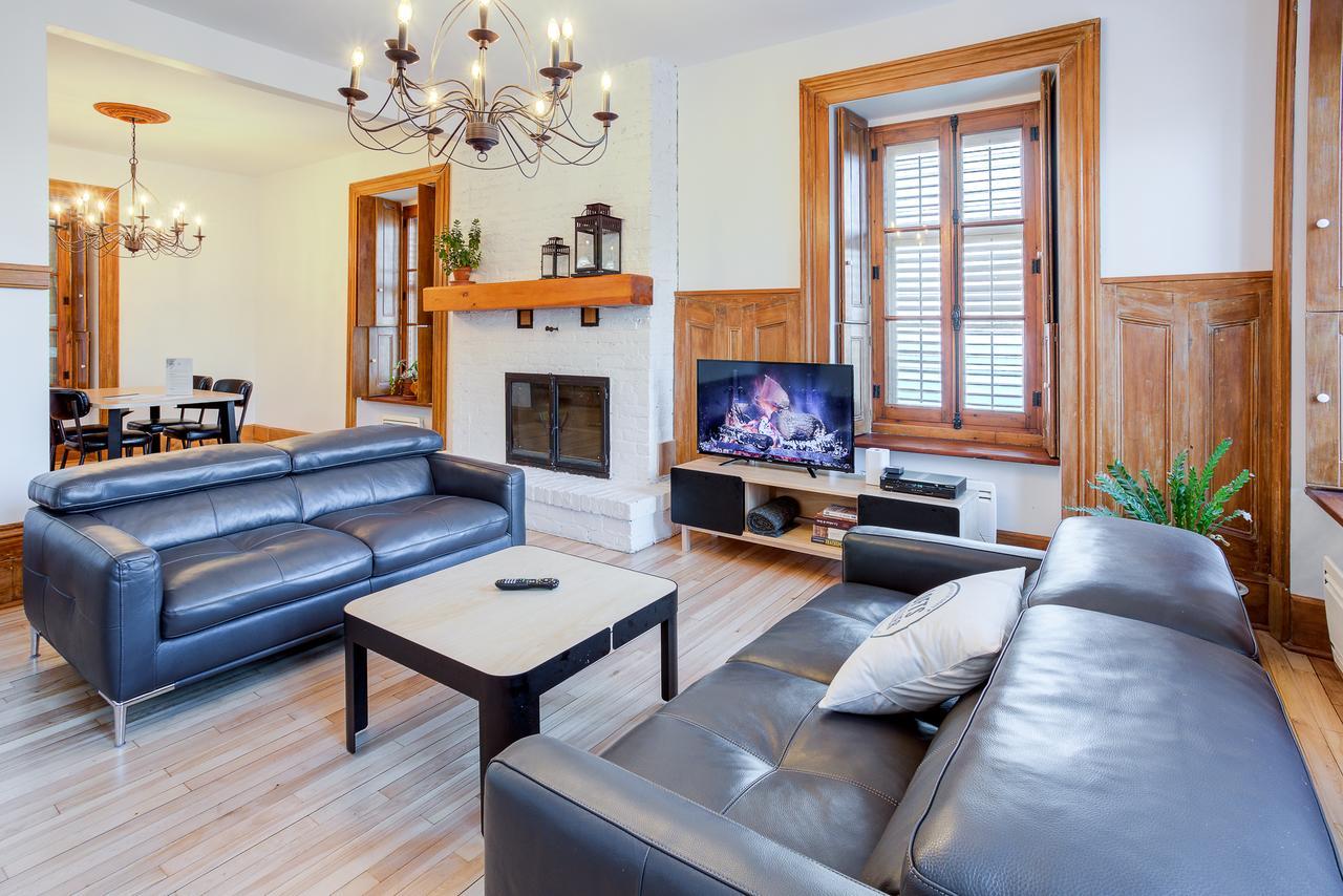 Les Lofts St-Vallier - Par Les Lofts Vieux Quebec Quebeque Quarto foto